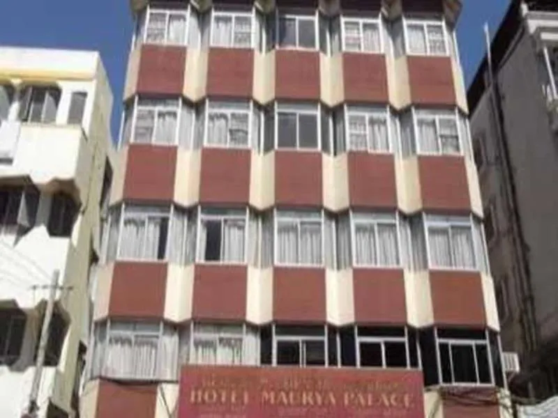 Hotel Maurya Palace Mysore 2*,