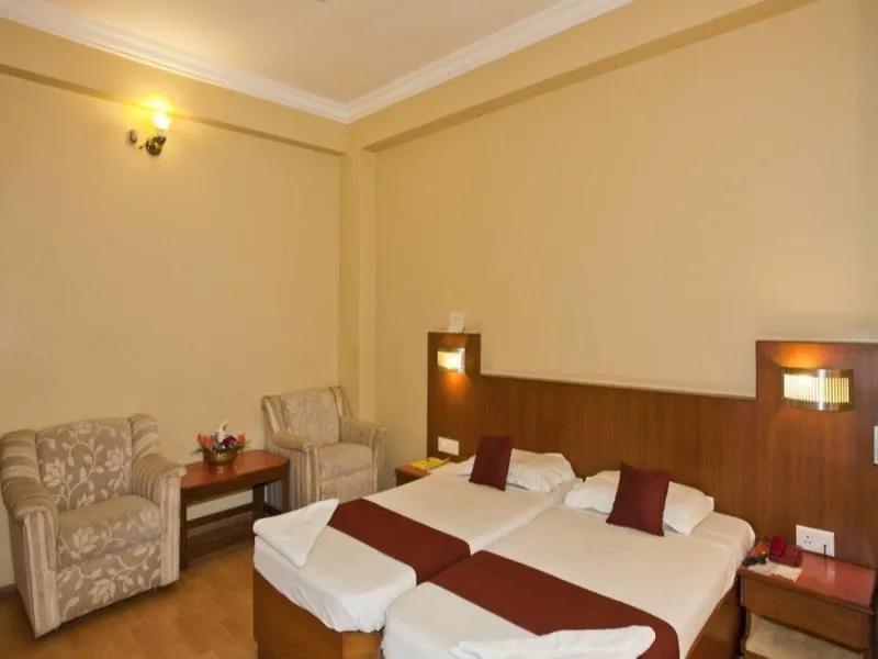 Hotel Maurya Palace Mysore