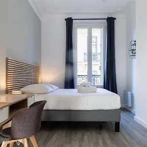 Le Divillien - Bel Et Grand Idealement Situe Apartment Marseille
