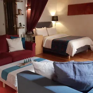 A Deux Pas ... Apartment Briancon (Hautes-Alpes)