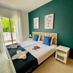 Sant Pau With Terrace Apartment Sitges