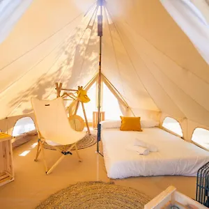 Kampaoh Luxury tent Cambrils