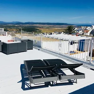 Atico Atlantico Con Aparcamiento Privado Apartment Vejer de la Frontera